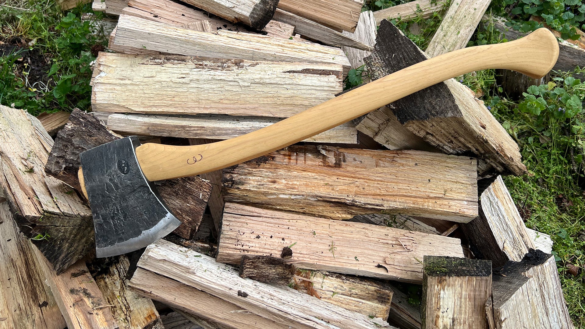 Timber Pilot w/ Leather Sheath
