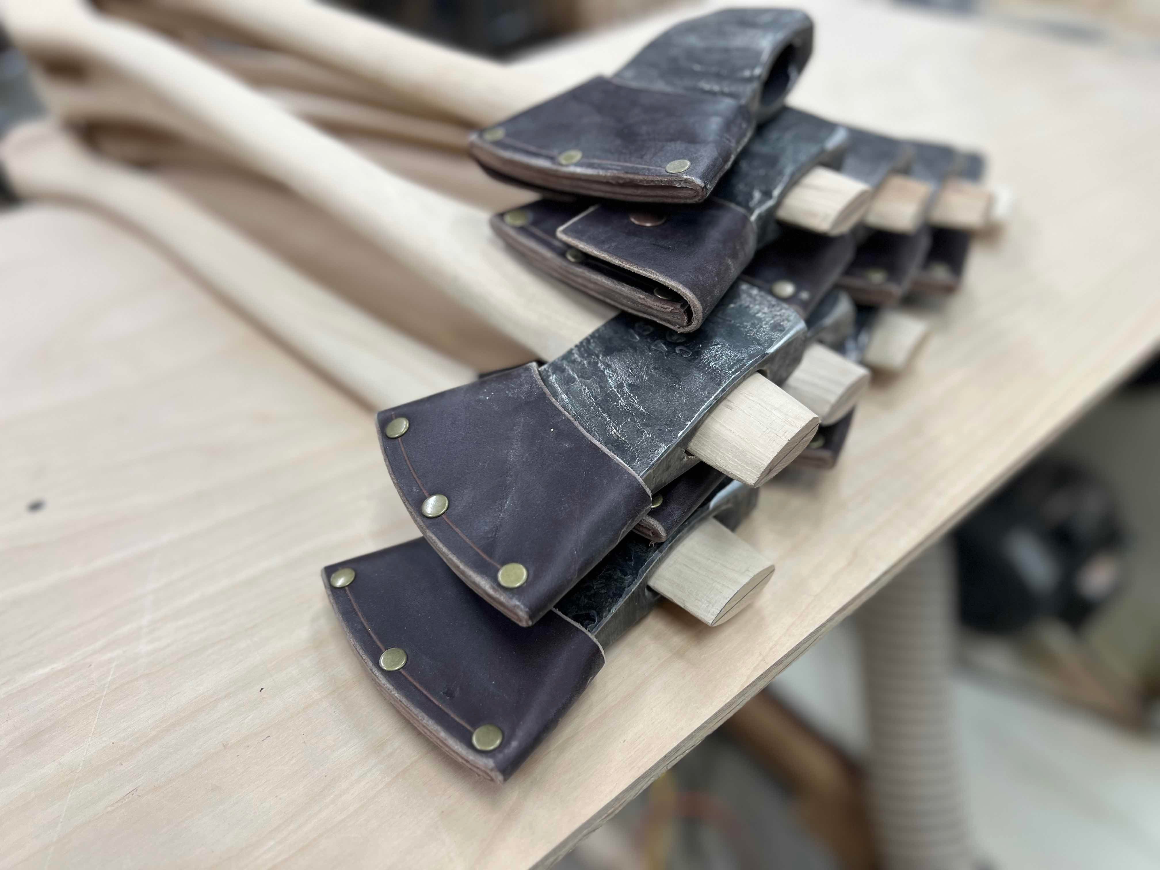 The Forest Axe - Casterman Axe & Tool